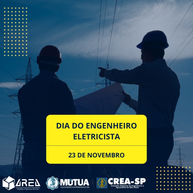 Dia do engenheiro eletricista