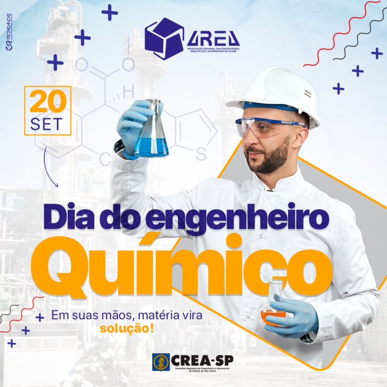 Dia do Engenheirop Químico