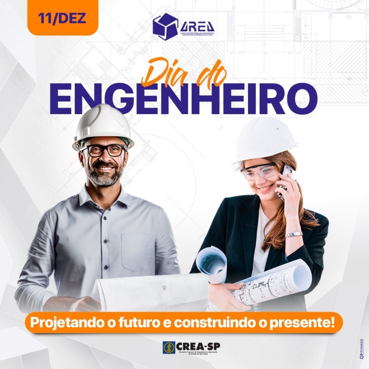 Dia do engenheiro