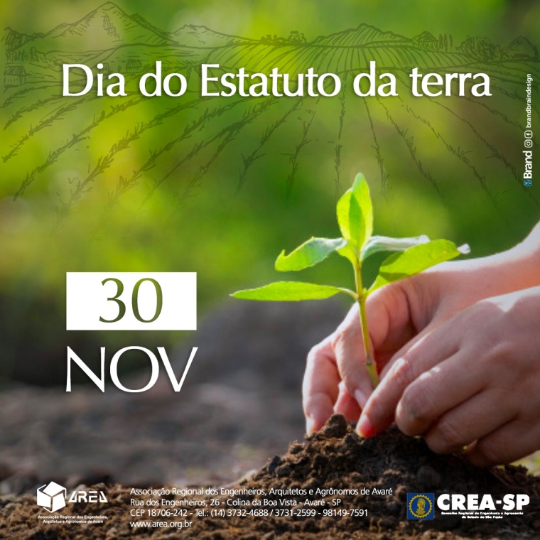 Dia do Estatuto da Terra