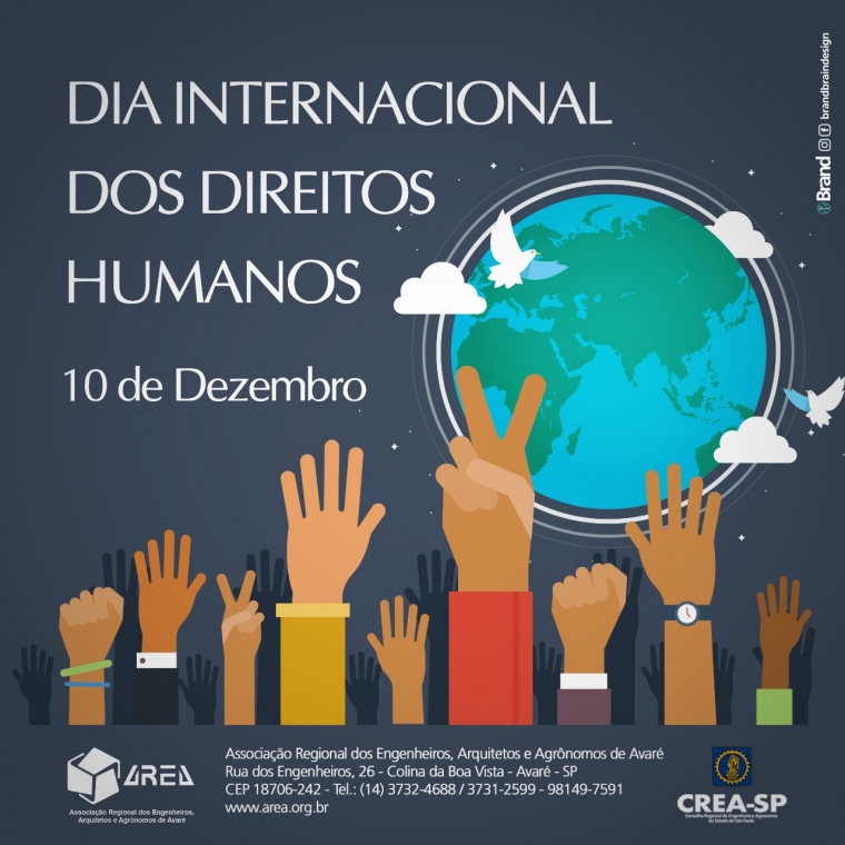 Dia Internacional dos Direitos Humanos