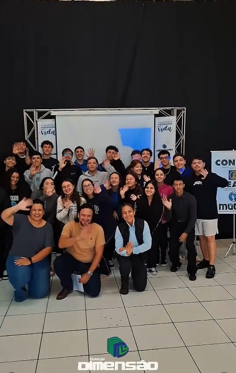 Projeto de vida - Colégio Dimensão 