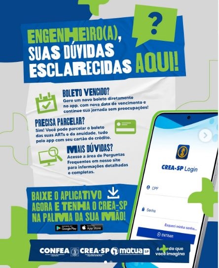Engenheiro(a), sua dúvidas esclarecidas aqui!