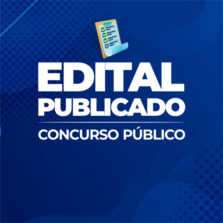 Edital Concurso Público CREA