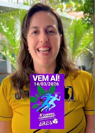 Mais um ano que o UNEDUVALE patrocina a 8ª corrida e caminhada AREA - arborizar é preciso!