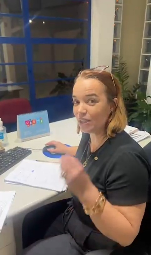 Live do sorteio do Kit Churrasco Eleição