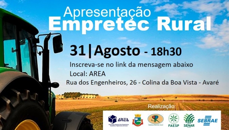 Empretec Rural