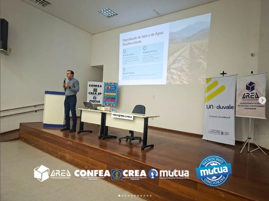 Encerramos o segundo dia do 8º Encontro AREA - Arborizar é Preciso