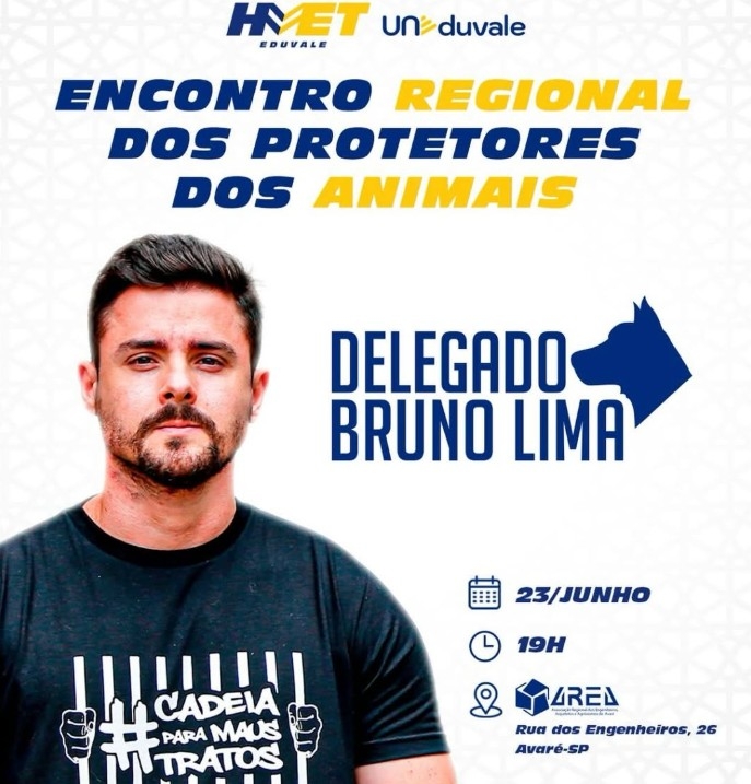 Encontro Regional dos Protetores dos Animais