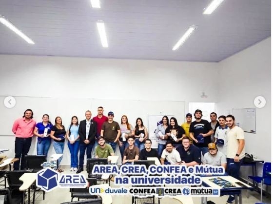 Encontro Inspirador no UNEDUVALE!