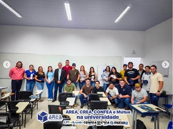 Encontro Inspirador no UNEDUVALE!