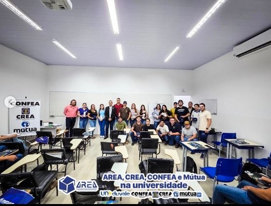 Encontro Inspirador no UNEDUVALE!