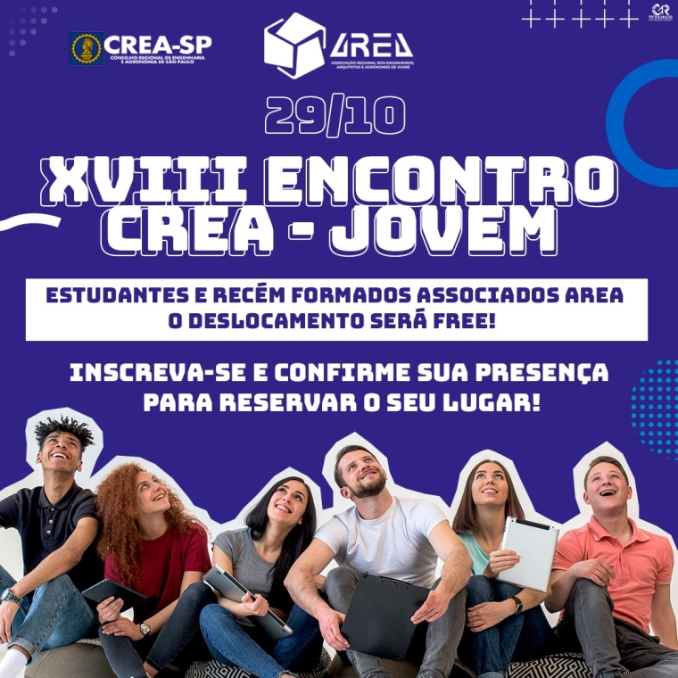 Encontro CREA - Jovem