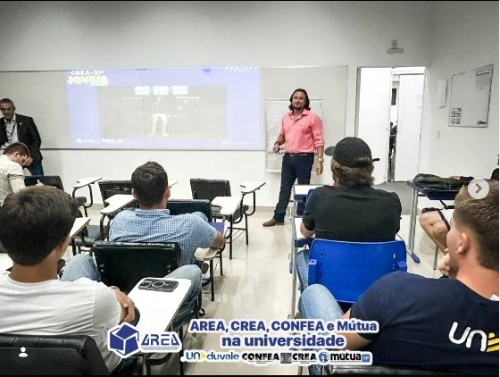 Encontro Inspirador no UNEDUVALE!