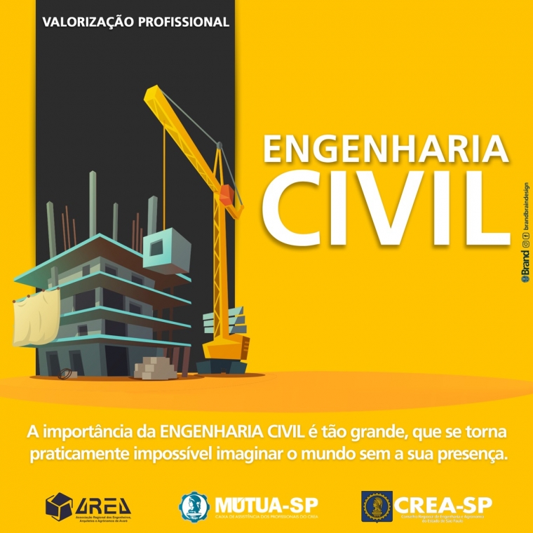 Engenharia Civil - Valorização Profissional