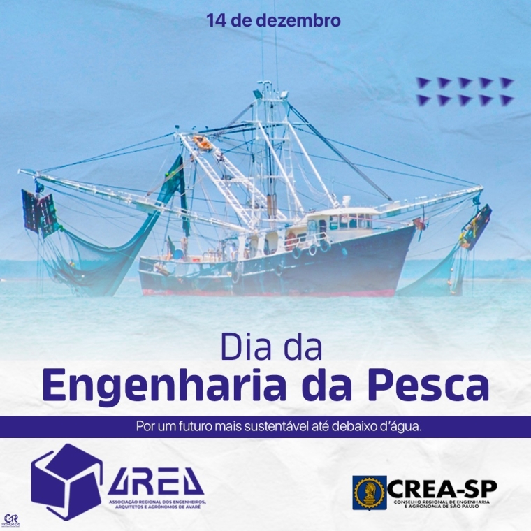 Dia do engenheiro de pesca