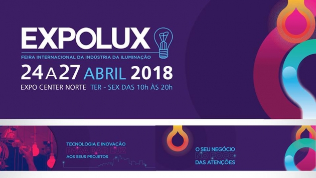 A Expolux chega a sua 16ª edição