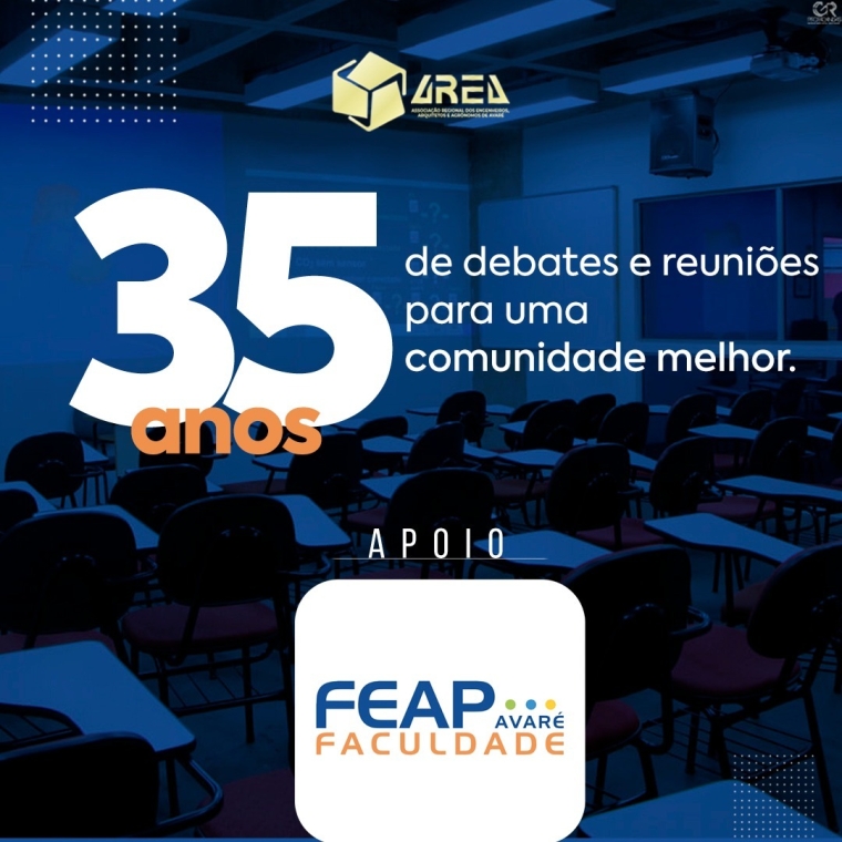 APOIADOR FEAP