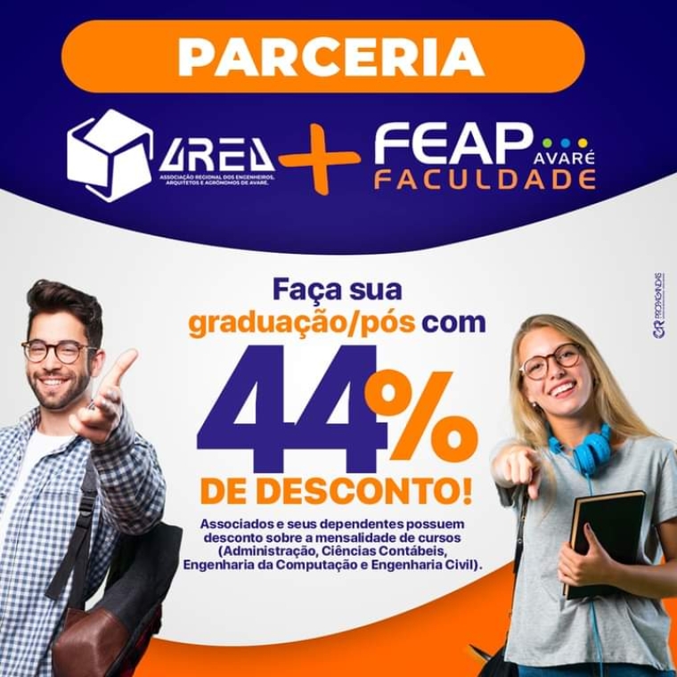 Parceria FEAP - Faculdade