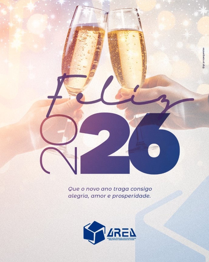 Feliz 2026!