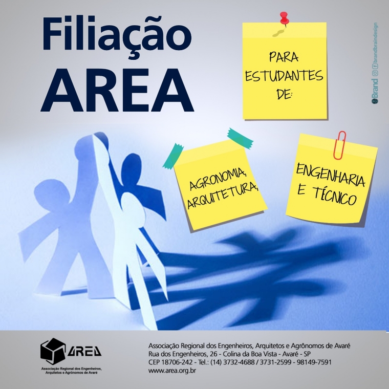 Filiação AREA