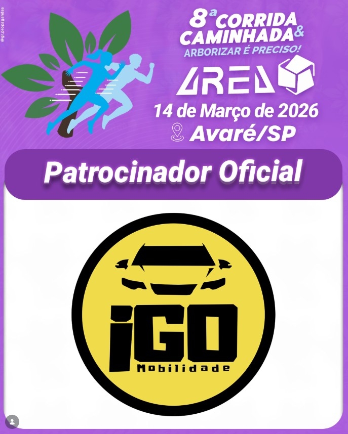 Nosso agradecimento especial ao iGO Mobilidade