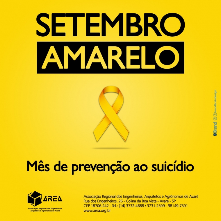 Setembro amarelo