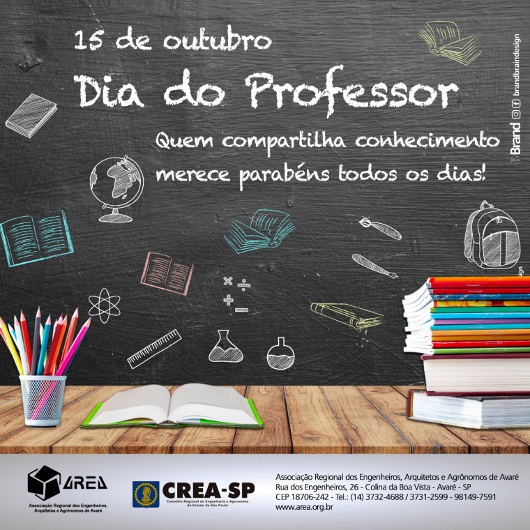 Dia do professor