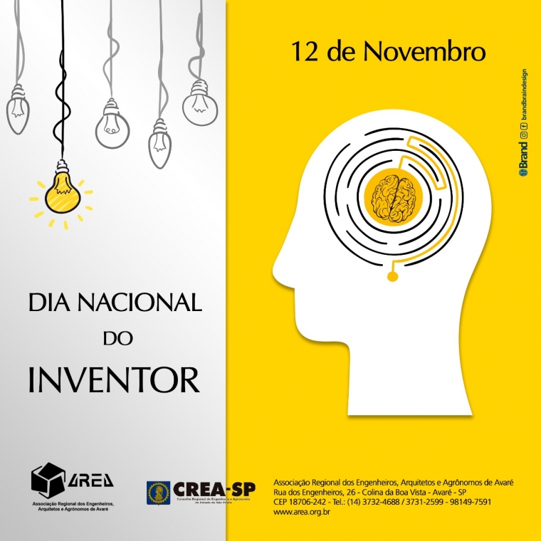 Dia nacional do inventor