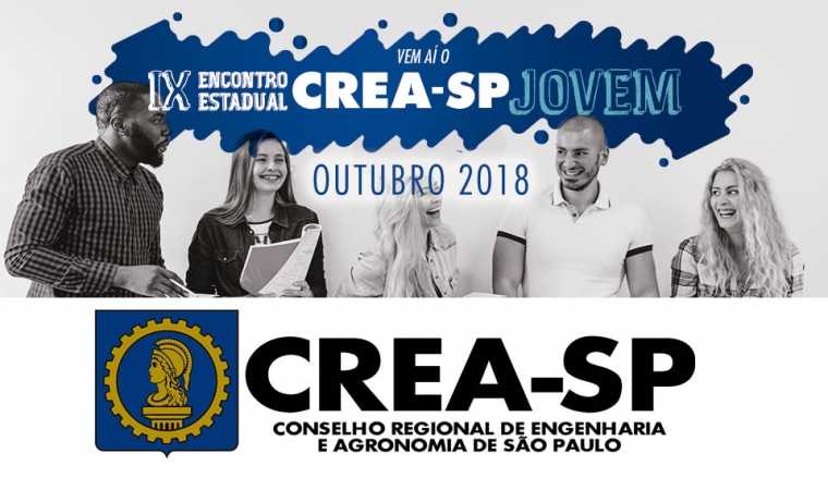 IX Encontro Estadual do CREA-SP Jovem