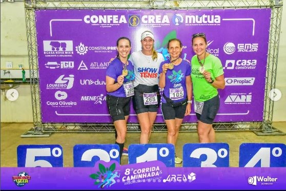  A nossa 8ª Corrida e Caminhada AREA Arborizar é Preciso foi um verdadeiro sucesso!