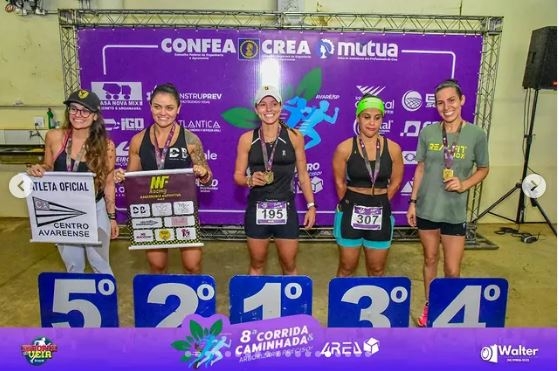  A nossa 8ª Corrida e Caminhada AREA Arborizar é Preciso foi um verdadeiro sucesso!