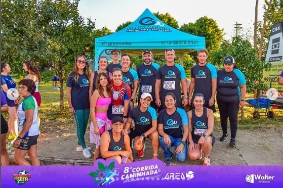  A nossa 8ª Corrida e Caminhada AREA Arborizar é Preciso foi um verdadeiro sucesso!
