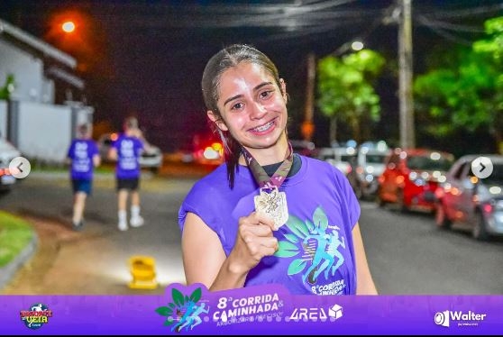  A nossa 8ª Corrida e Caminhada AREA Arborizar é Preciso foi um verdadeiro sucesso!