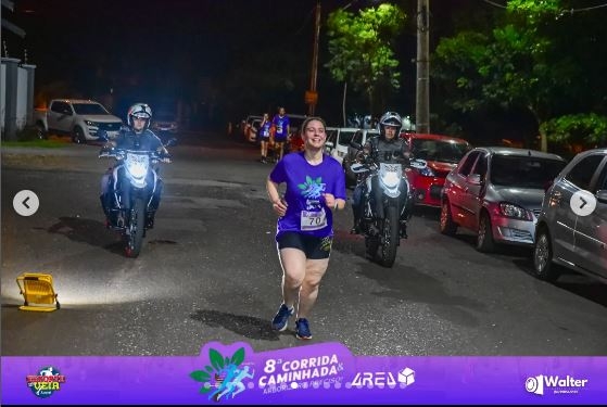  A nossa 8ª Corrida e Caminhada AREA Arborizar é Preciso foi um verdadeiro sucesso!