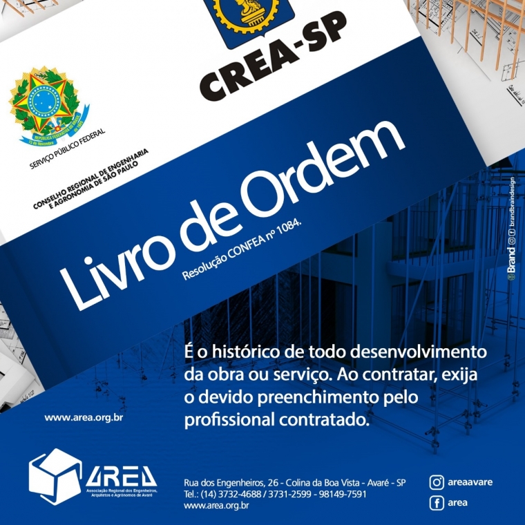 Livro de Ordem