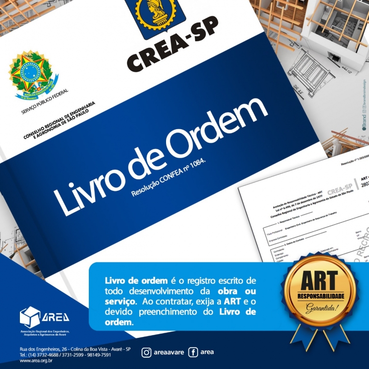 Livro de Ordem