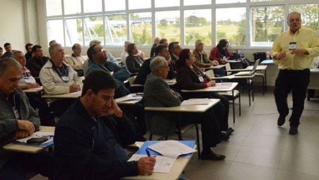 Reunião do Colégio Regional de Inspetores do Crea-SP