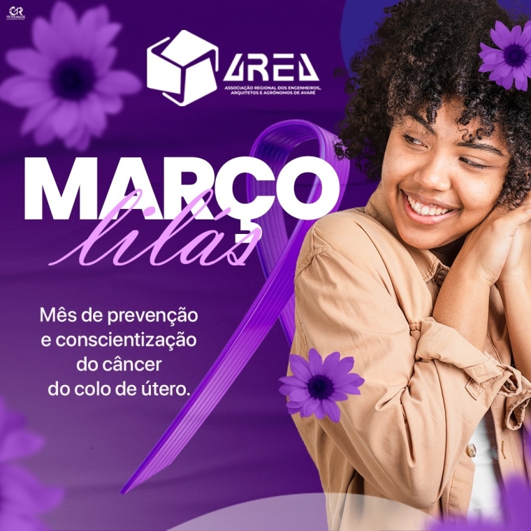 Março Lilas