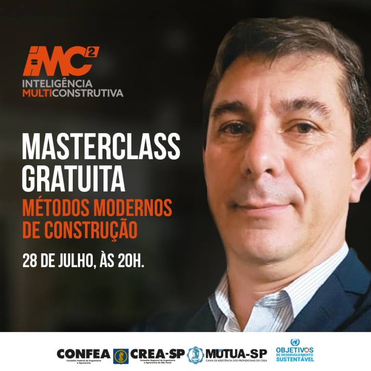 MasterClass Gratuita