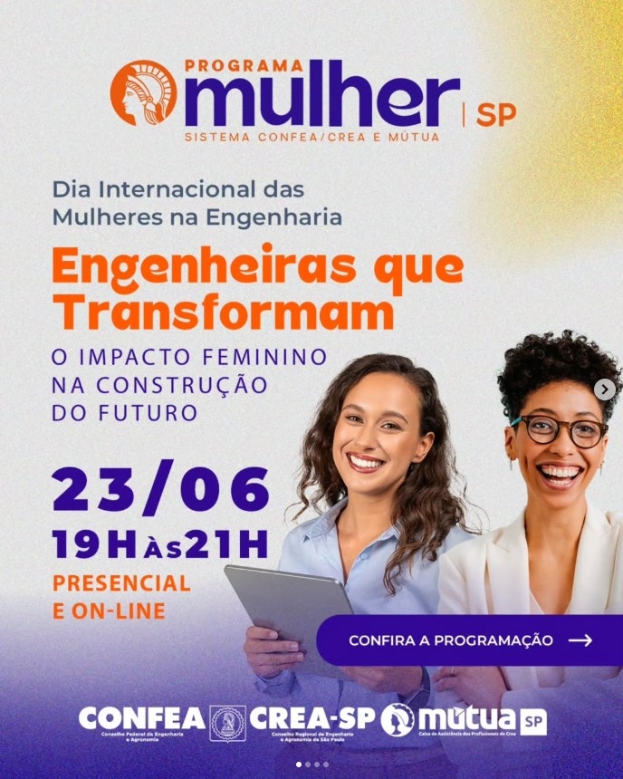Inscreva-se e garanta sua participação