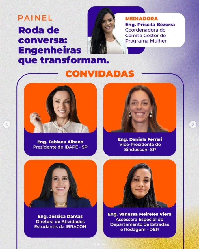 Inscreva-se e garanta sua participação