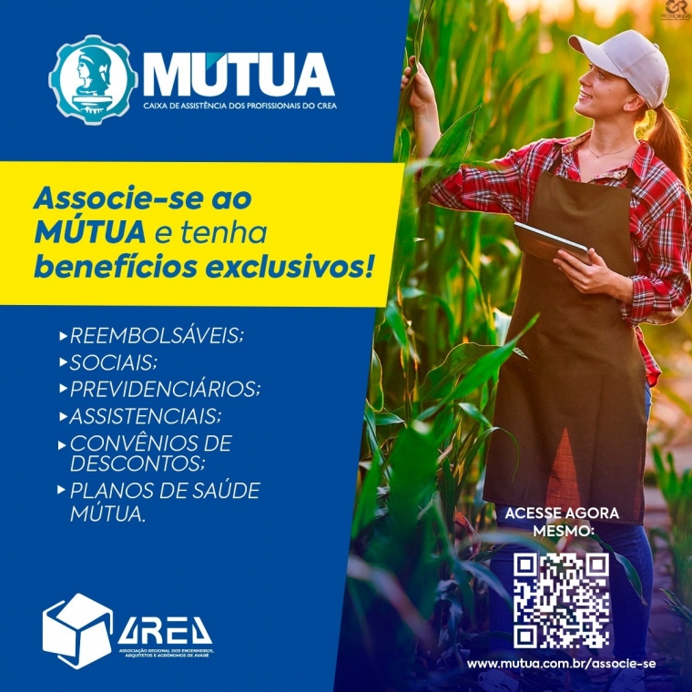 Associe-se ao Mútua