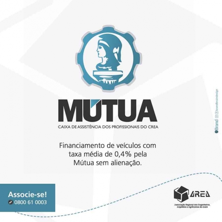 MUTUA - Associe-se!