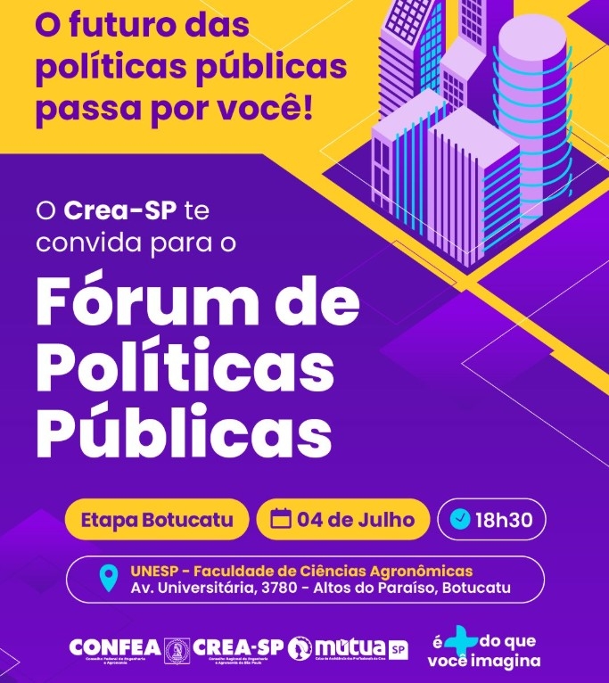 Fórum de políticas Públicas