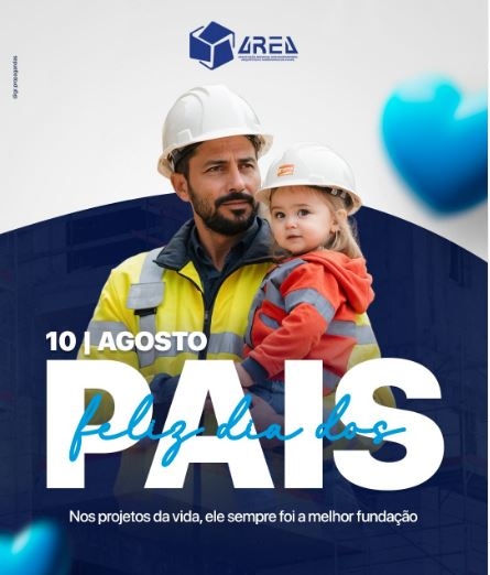 Feliz Dia dos Pais!