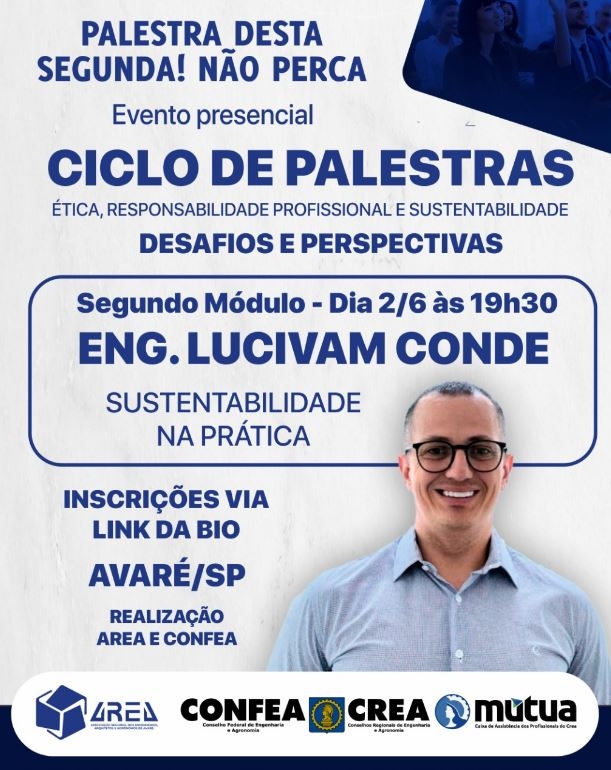 Ciclo de Palestras