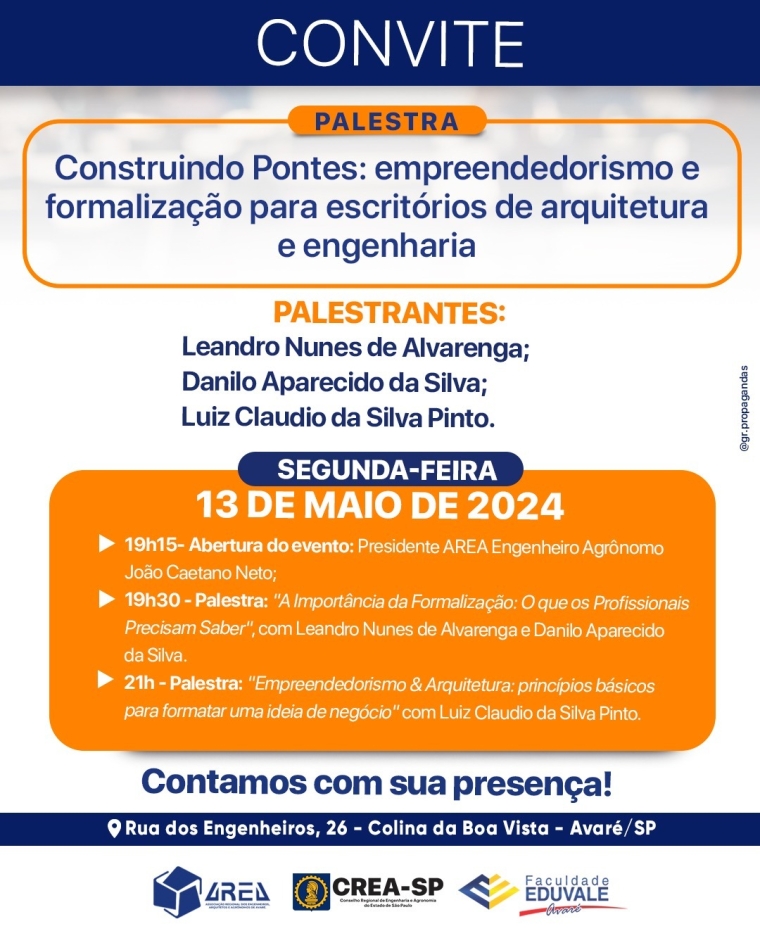 Construindo pontes