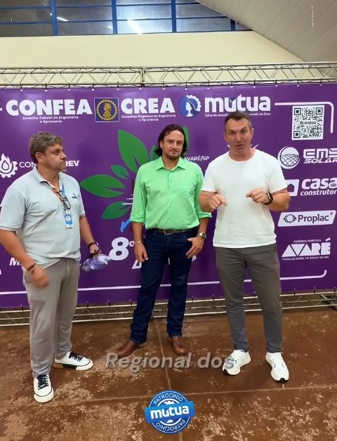 8º Encontro AREA - Arborizar é Preciso! 