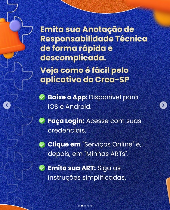Sua ART na palma da mão